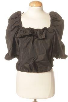 Blusa de manga larga M Zara