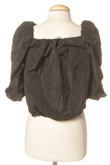 Blusa de manga larga M Zara