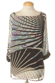 Blouse à manches longues M Ego