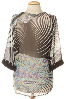 Blouse à manches longues M Ego