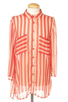 Camisa L Stradivarius, foto 1 de 2