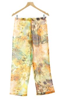 Pantaloni casual S diosa pitiusa