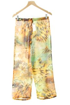 Pantaloni casual S diosa pitiusa