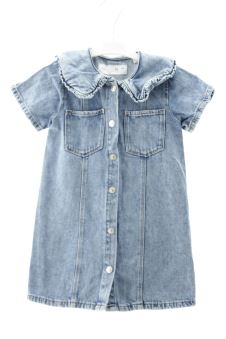 Aufwändiges Kleid 104 Zara