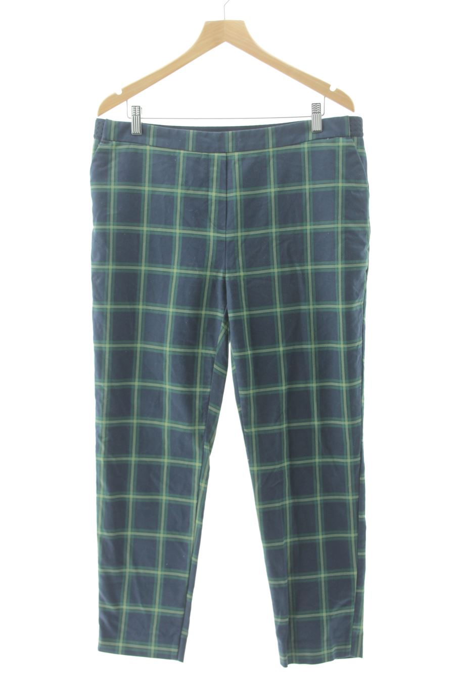 Pantaloni de Cortefiel de la talla XXL, de color quadri