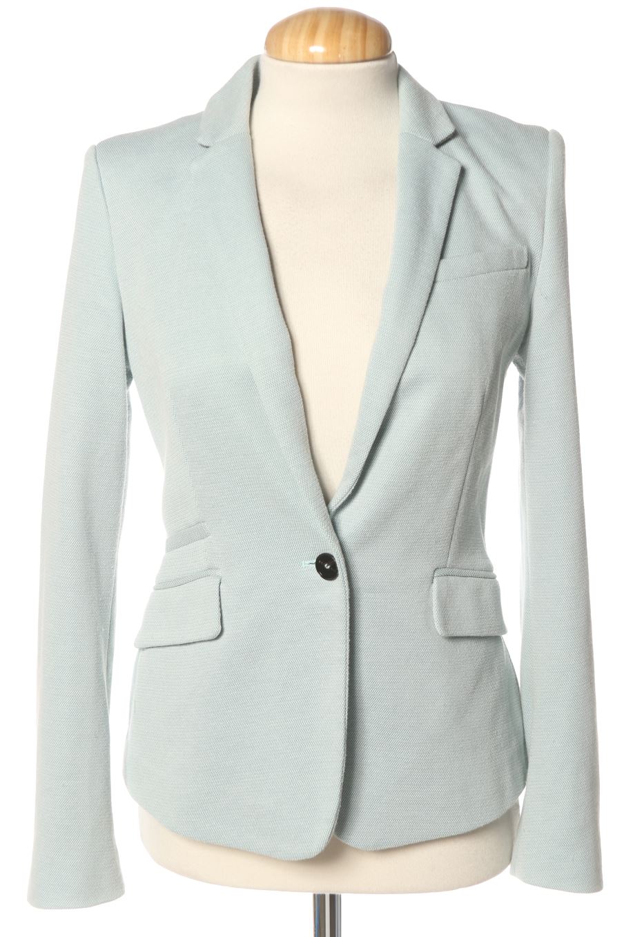 Blazer Esprit de la taille 36, de couleur turquoise