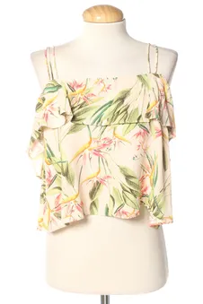 Top XS Zara, foto 1 de 2