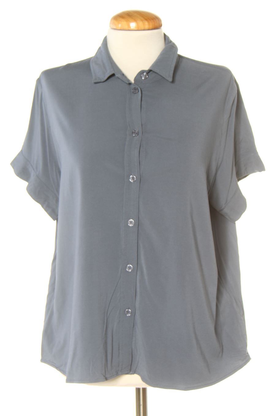 Chemise Samsoe o Samsoe de la taille S, de couleur bleu