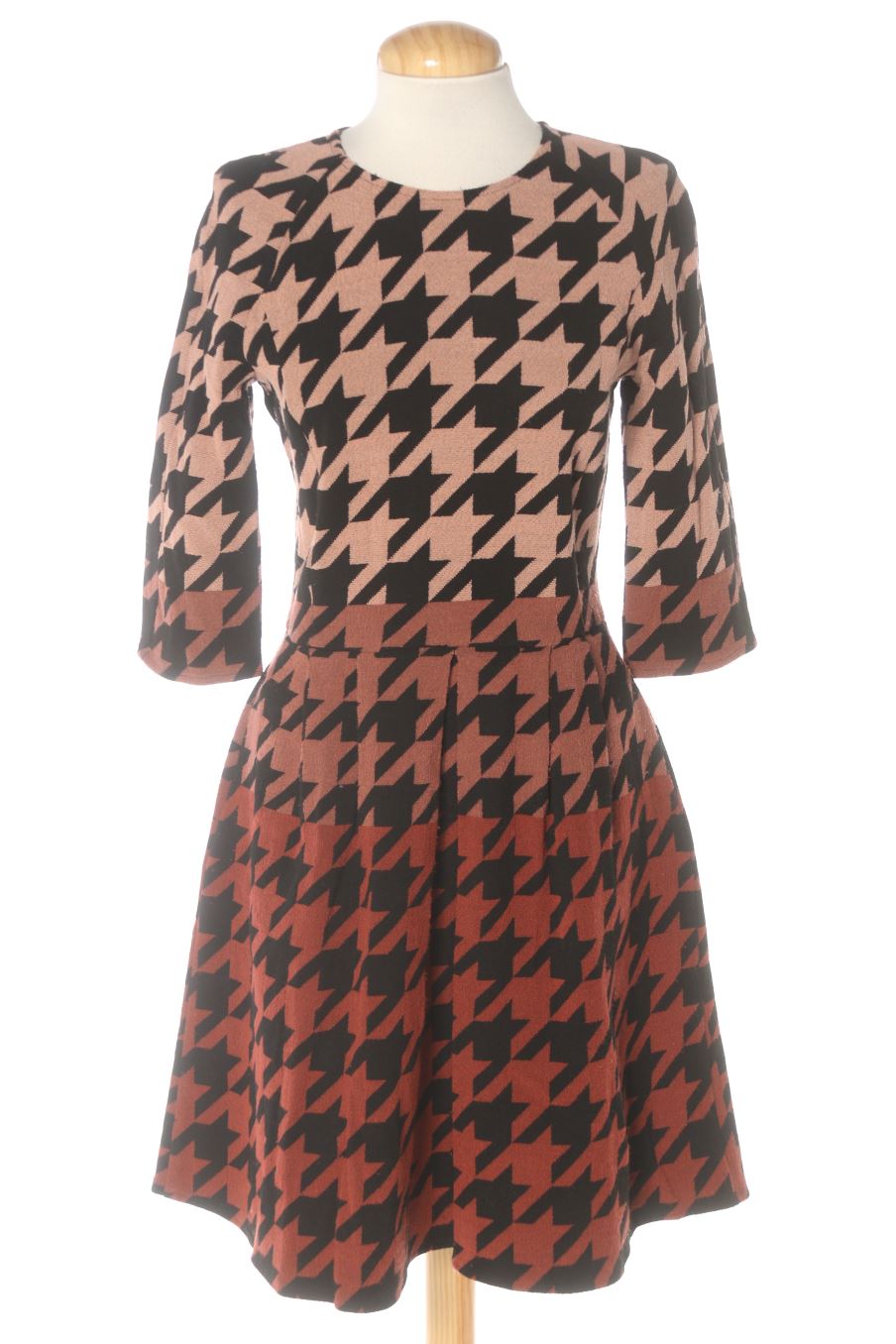 Robe casual Dolores Promesas de la taille 38, de couleur imprimés