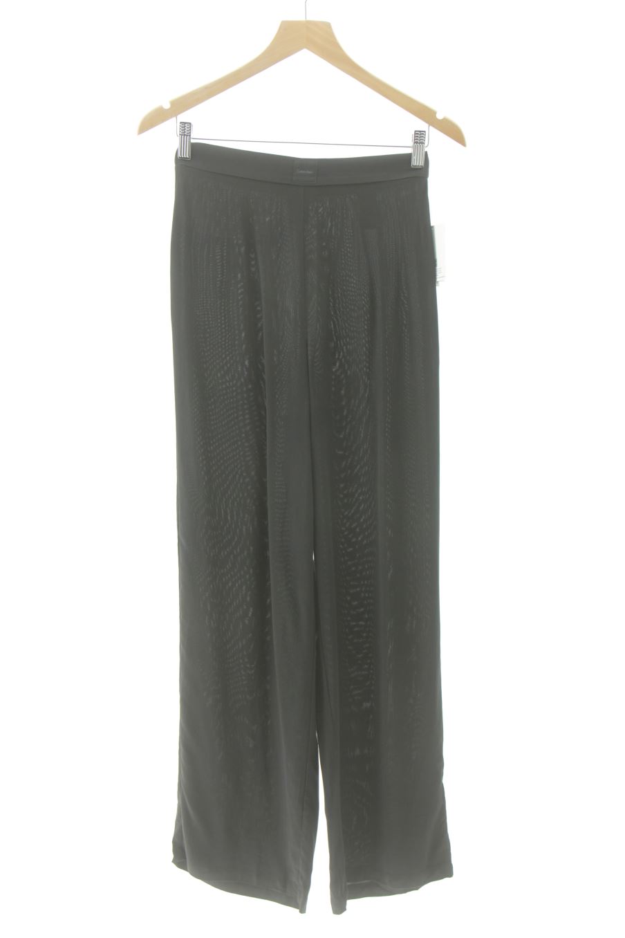 Pantalón Casual de Calvin Klein de la talla XS, de color negro