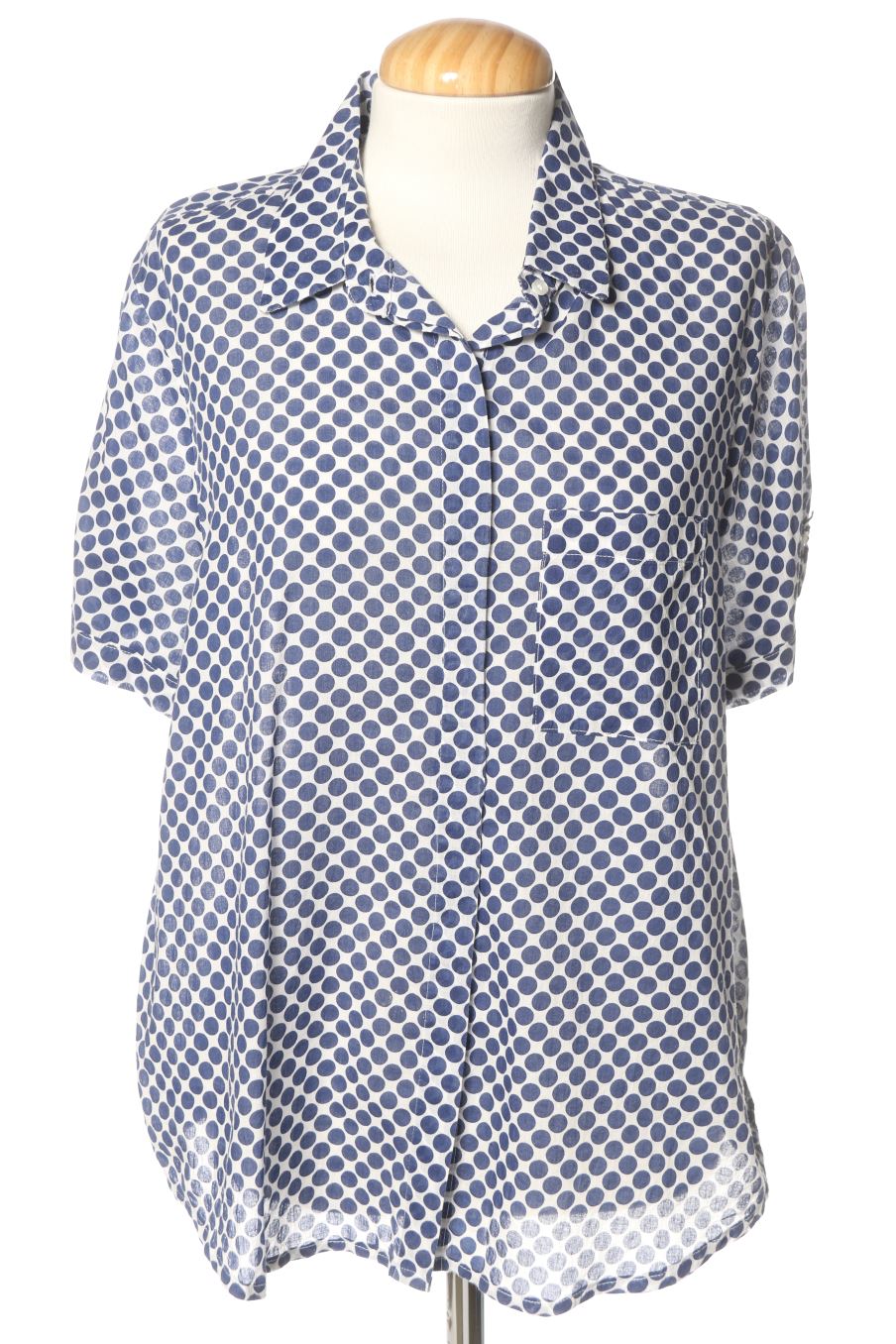 Camicia de Sfera de la talla M, de color stampato