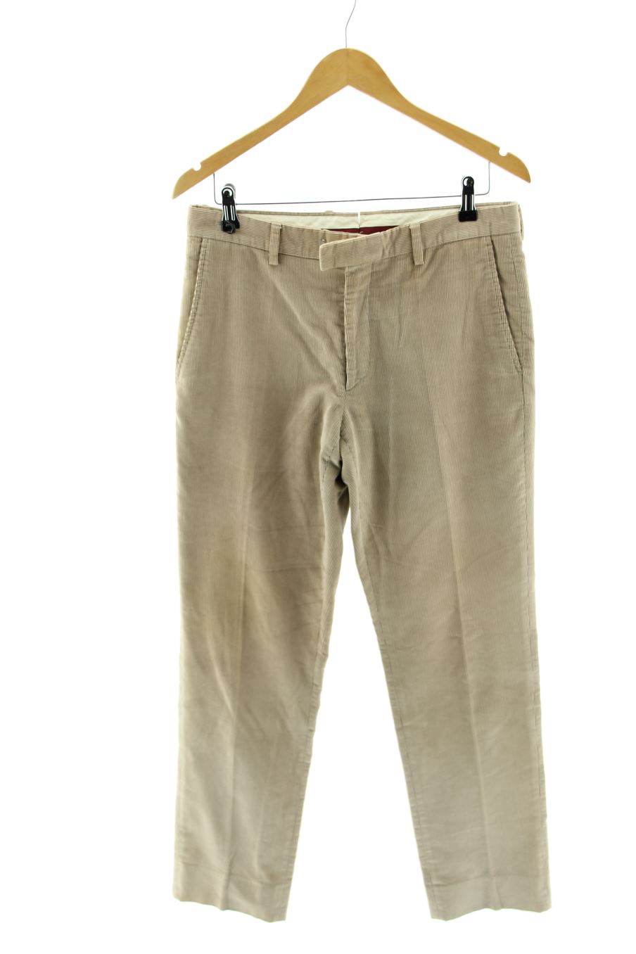 Pantalones de Salvatore Ferragamo de la talla 48