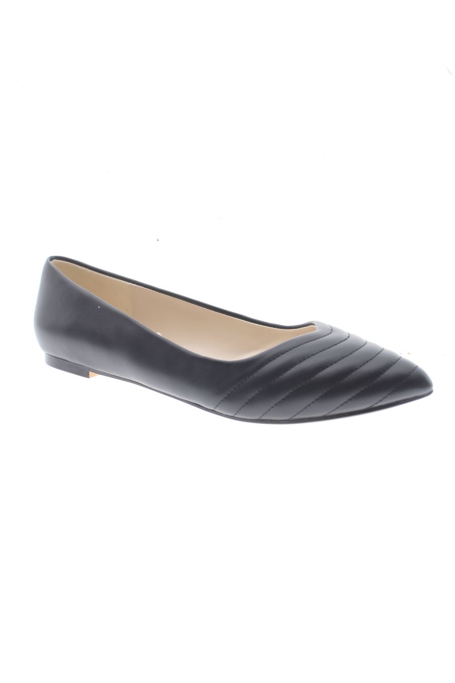 Zapatos planos de Buffalo de la talla 39, de color negro de