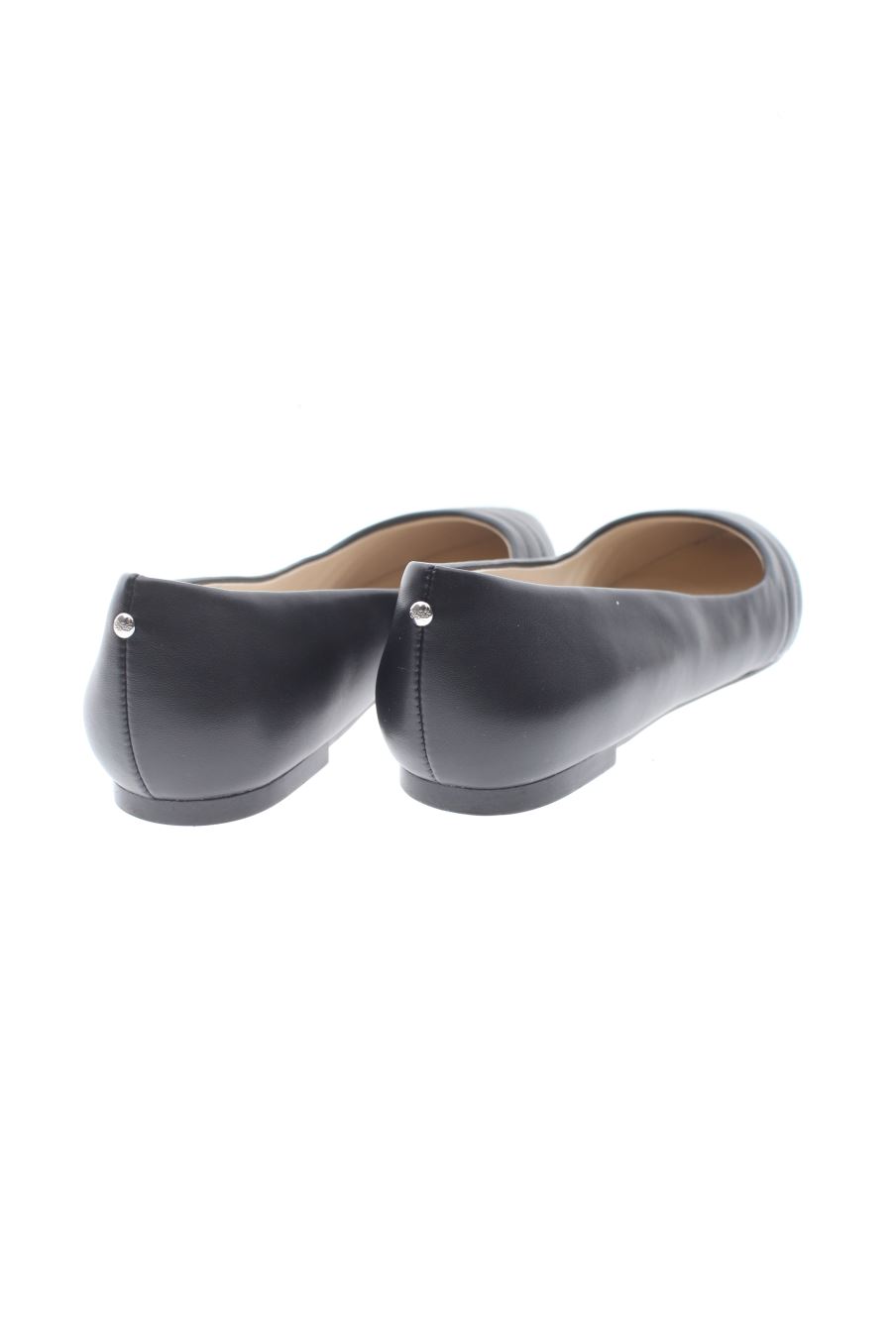 Zapatos planos de Buffalo de la talla 39, de color negro de