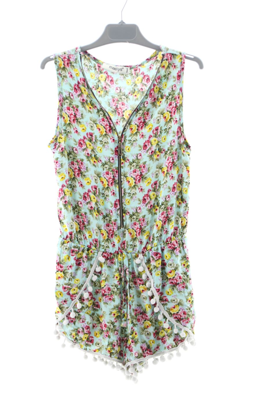 Combi maëlys de la taille 7 ans de seconde main
