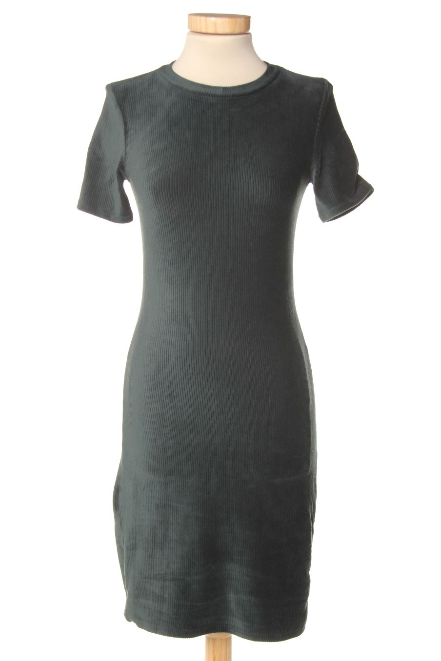 Robe casual Forever 21 de la taille S, de couleur vert