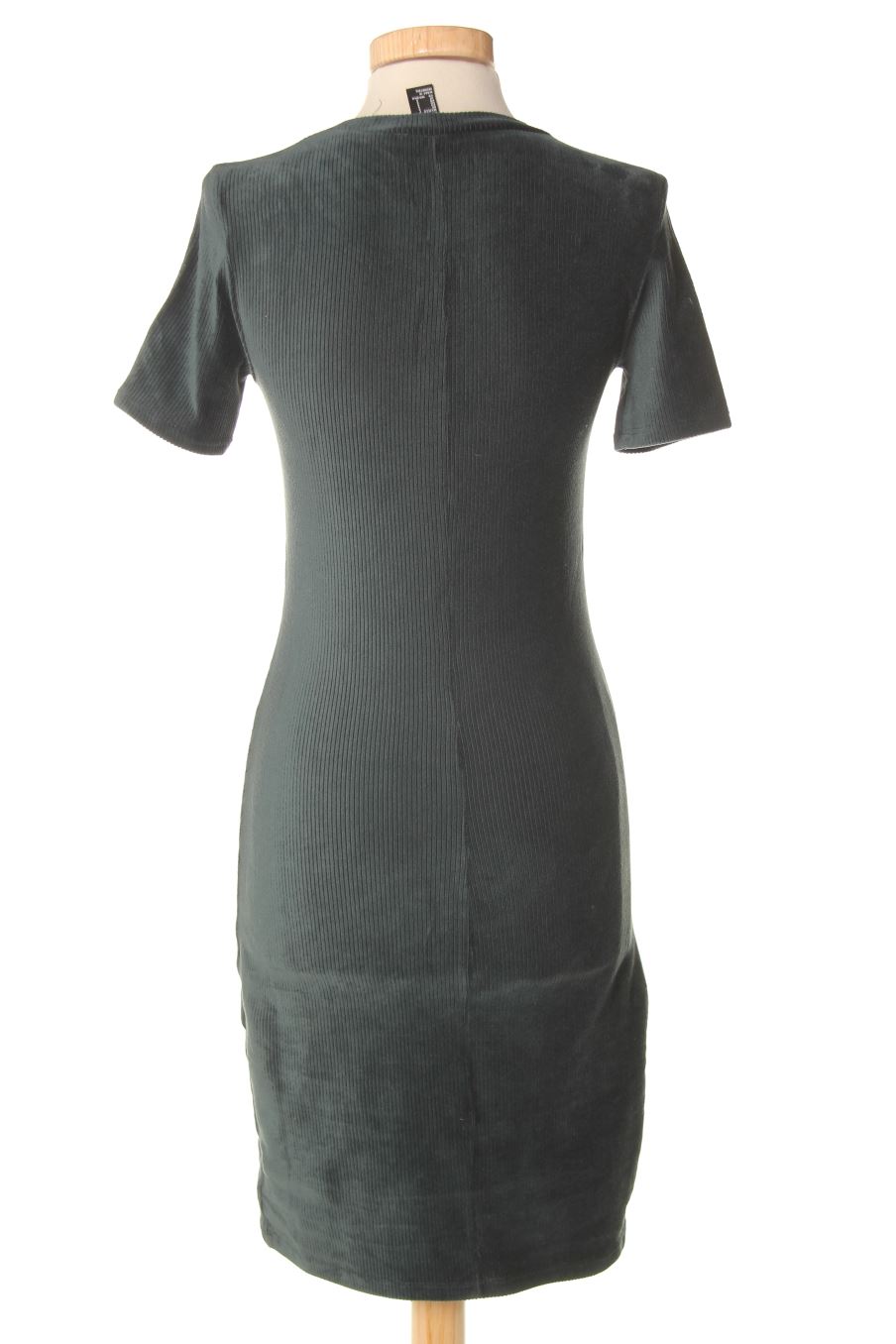 Robe casual Forever 21 de la taille S, de couleur vert