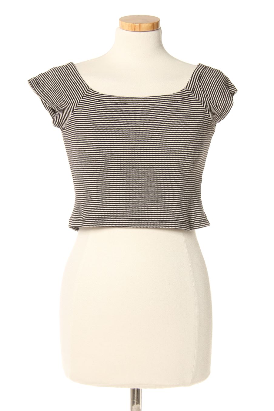 T-shirt Okeysi de la taille S, de couleur rayures