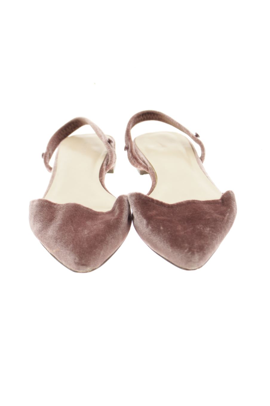 Sandalias planas de Parfois de la talla 41, de color rosa de