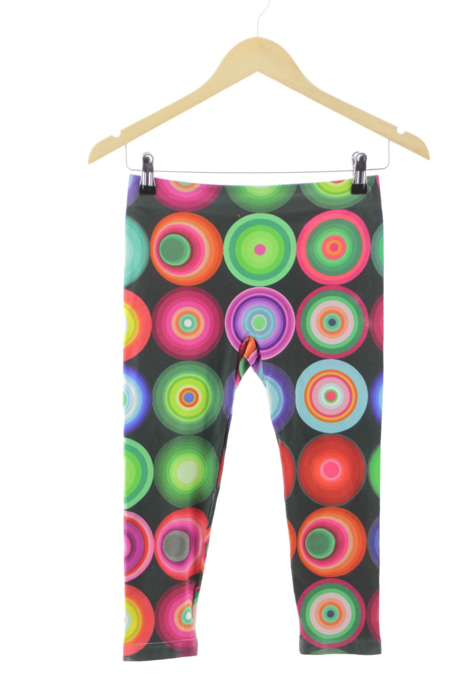 Leggings de Desigual de la talla S, de color estampado