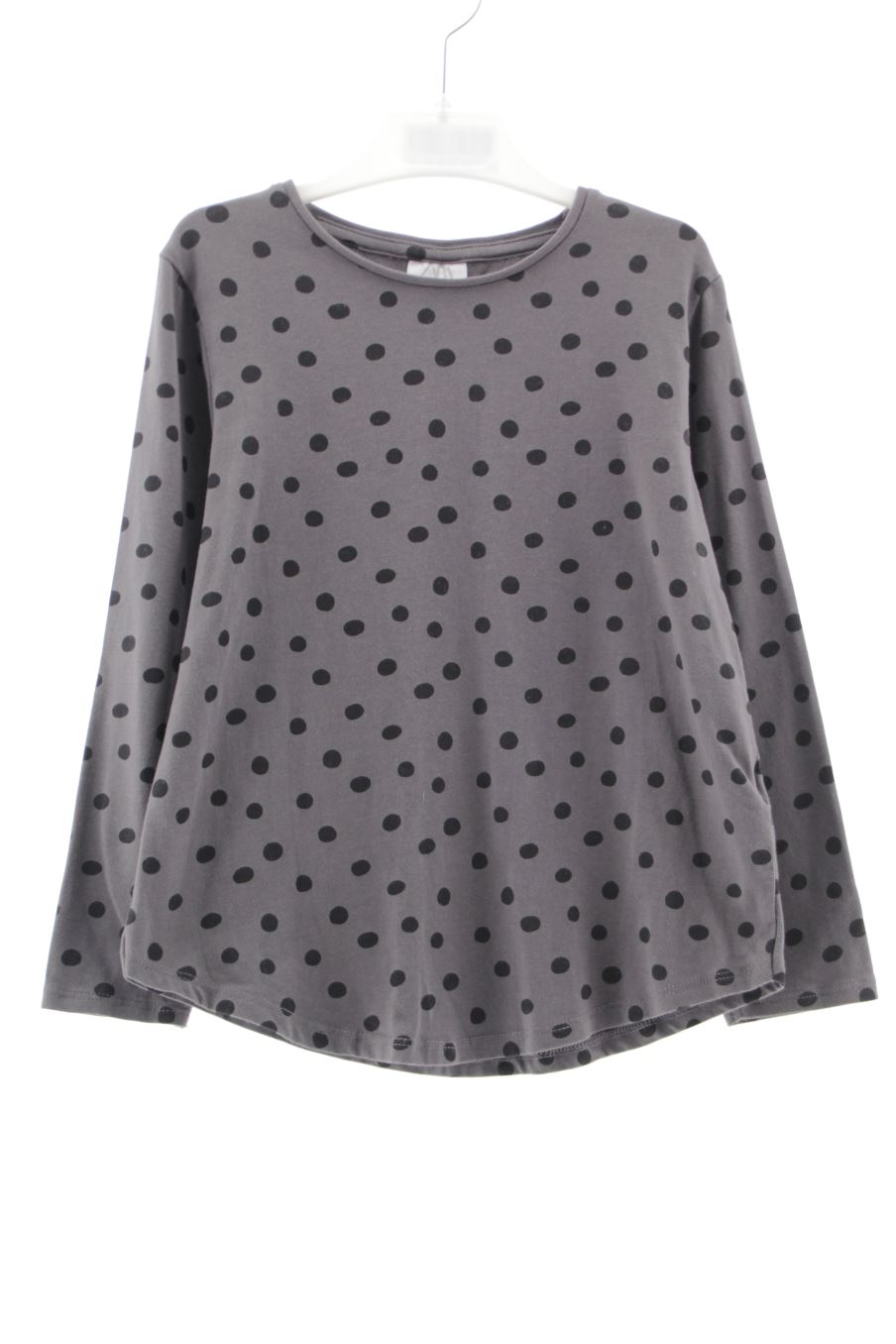 Camiseta de manga larga de Zara de la talla 6 años de segunda mano