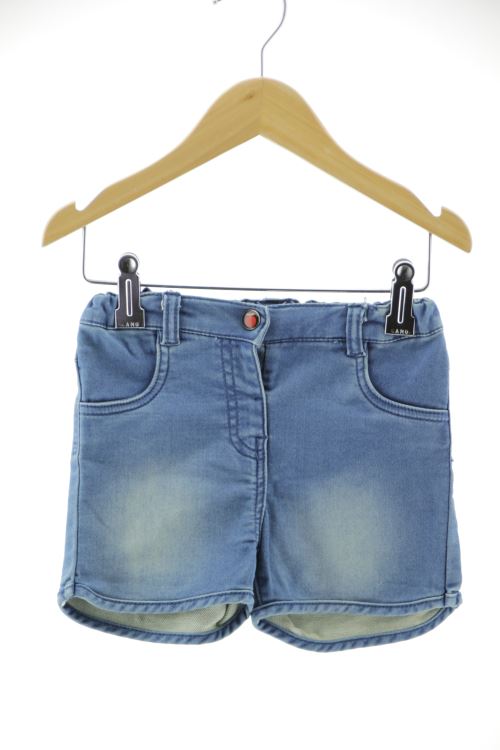 Short en jean