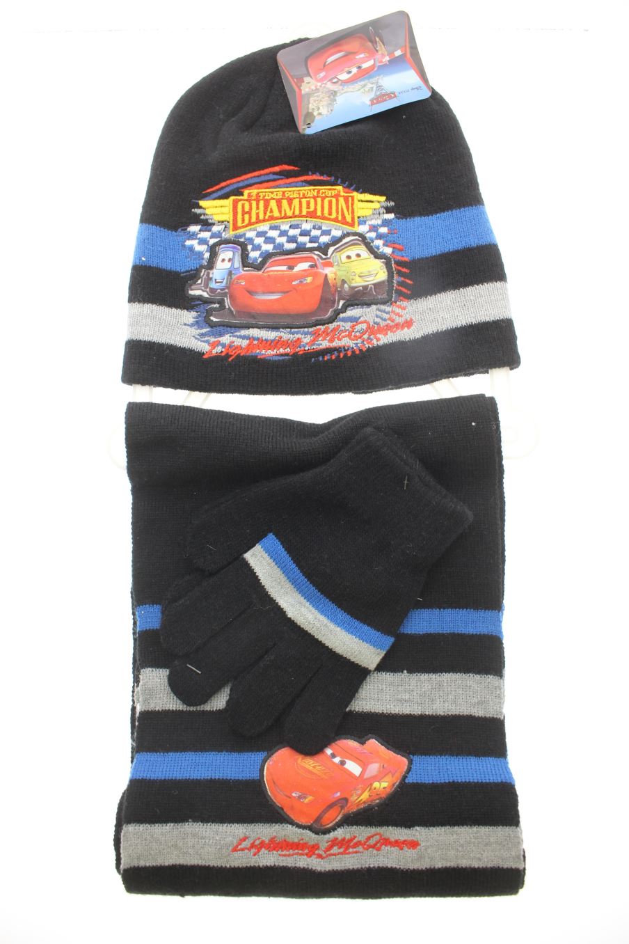 Set de accesorios de Disney de la talla 5-8 años con etiqueta
