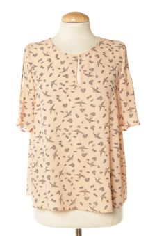 Blusa de manga corta S PERCENTIL, foto 1 de 2