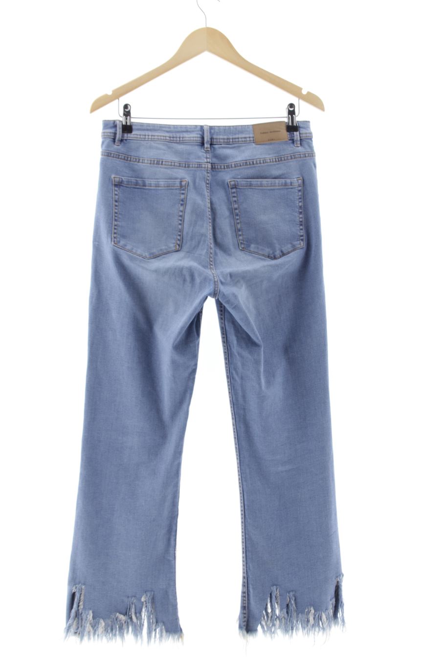Jeans Trafaluc de la taille 42 de couleur bleu de denim