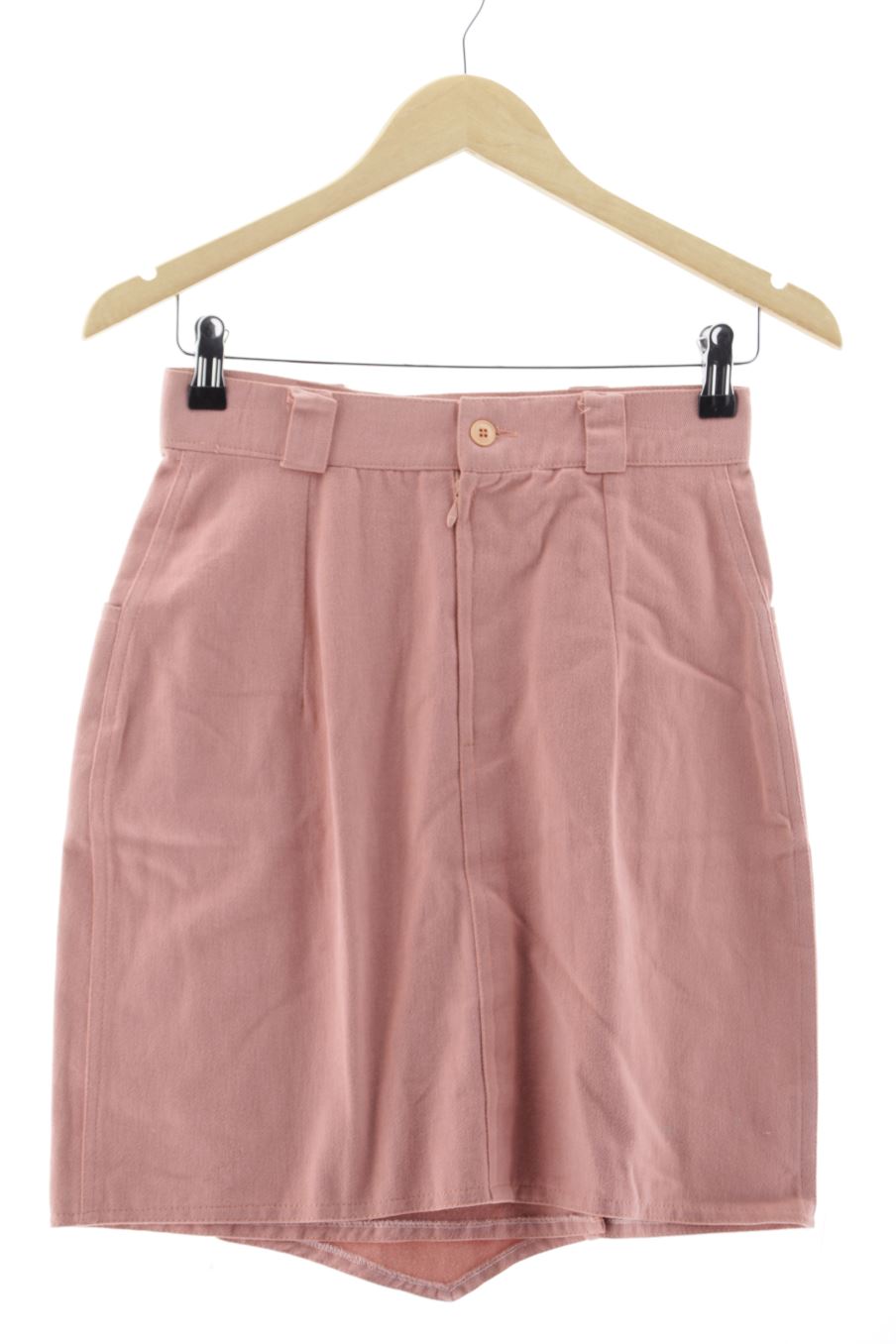 Falda de MARTIN SARMIENTO de la talla 38, de color rosa