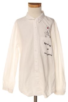 Chemise manches longues 9 ans Zara