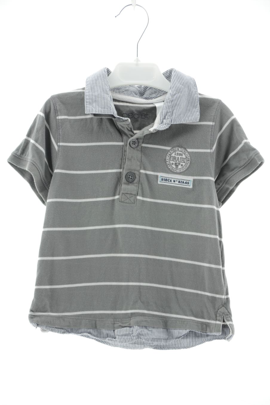 Maglietta de Obaibi de la talla 3 anni seconda mano