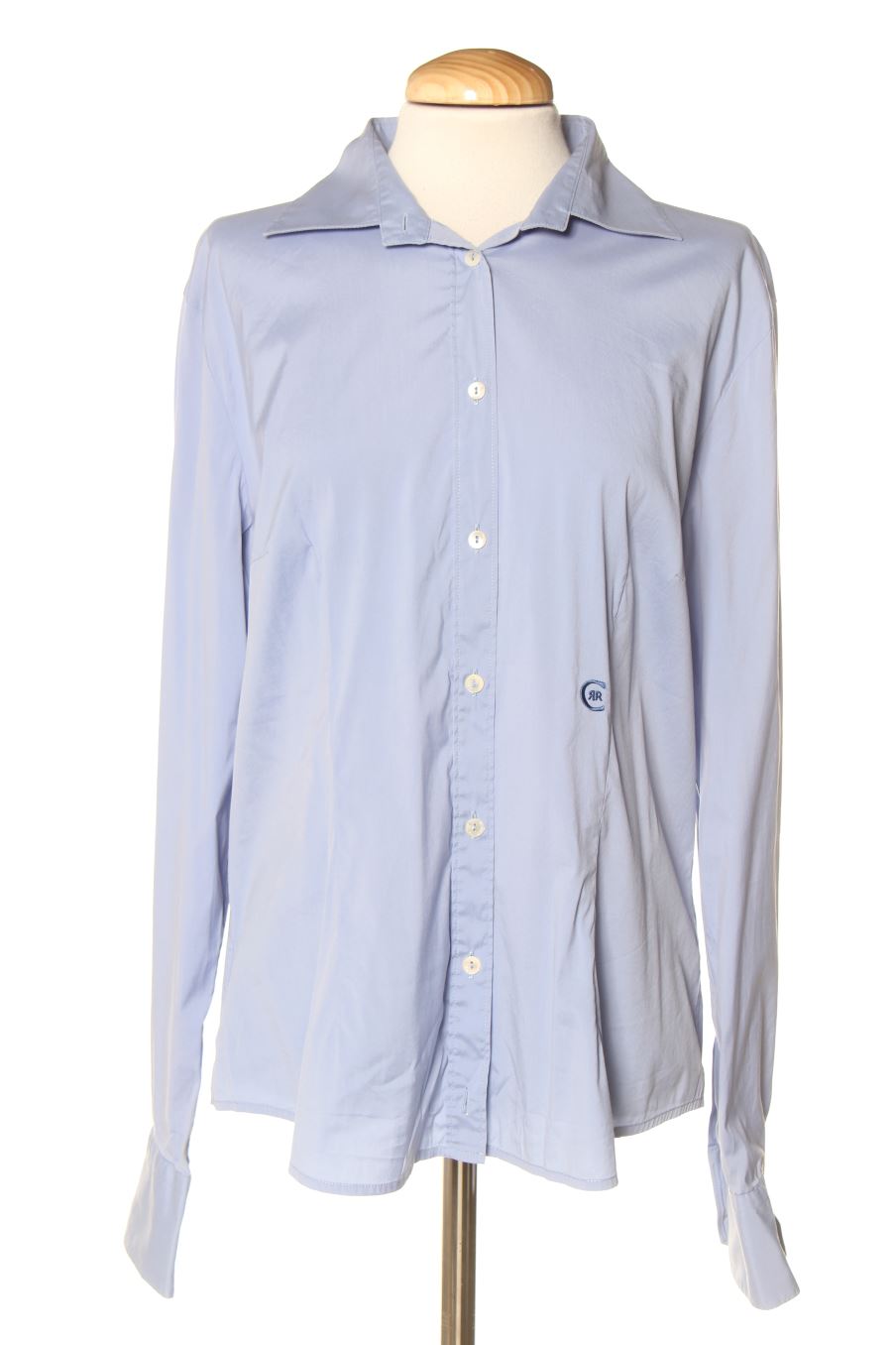 Chemise Cerruti de la taille XL de couleur bleu