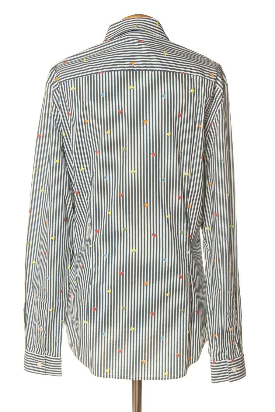 Hemd von ASOS Größe M, Farbe Gestreift, für