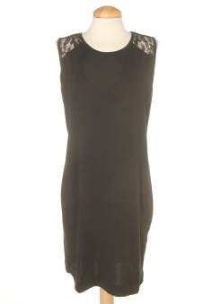 Einfaches Kleid L Venca