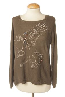 Pullover S SUITEBLANCO