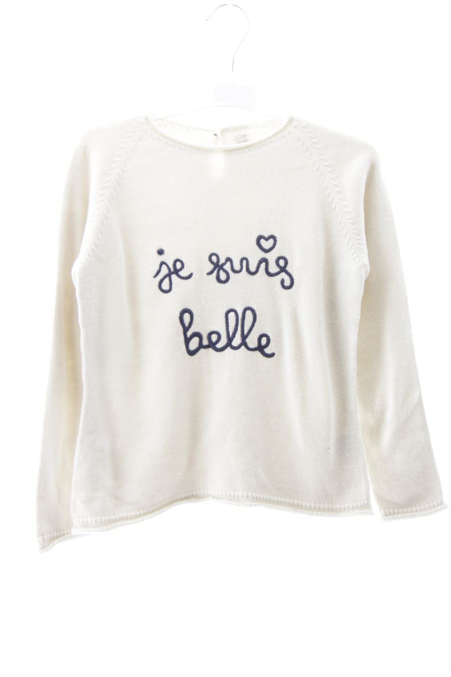 Jersey de Little Celebs de la talla 7 años de segunda mano