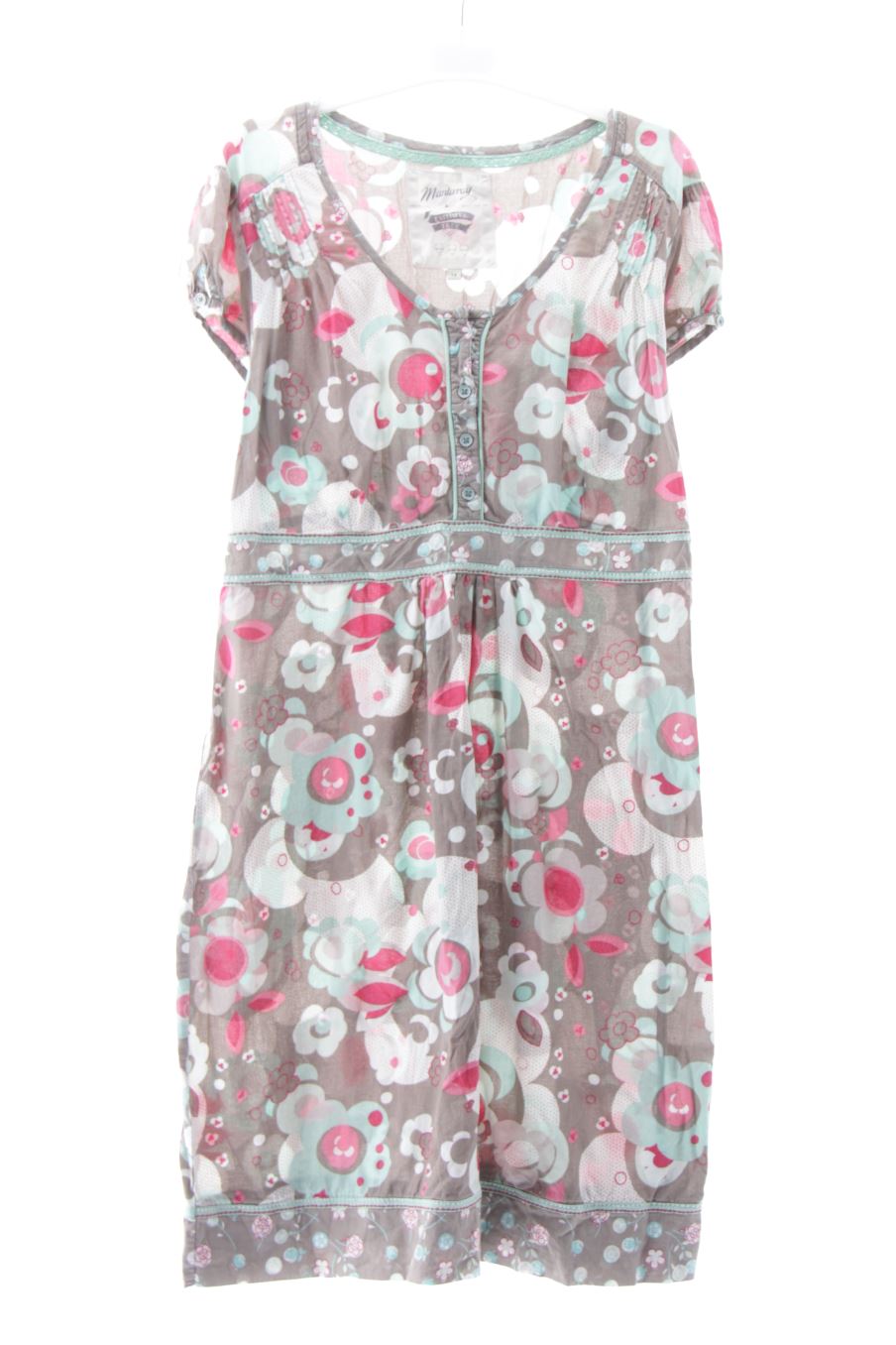 Vestido sport de Mantaray de la talla 14 años de segunda mano