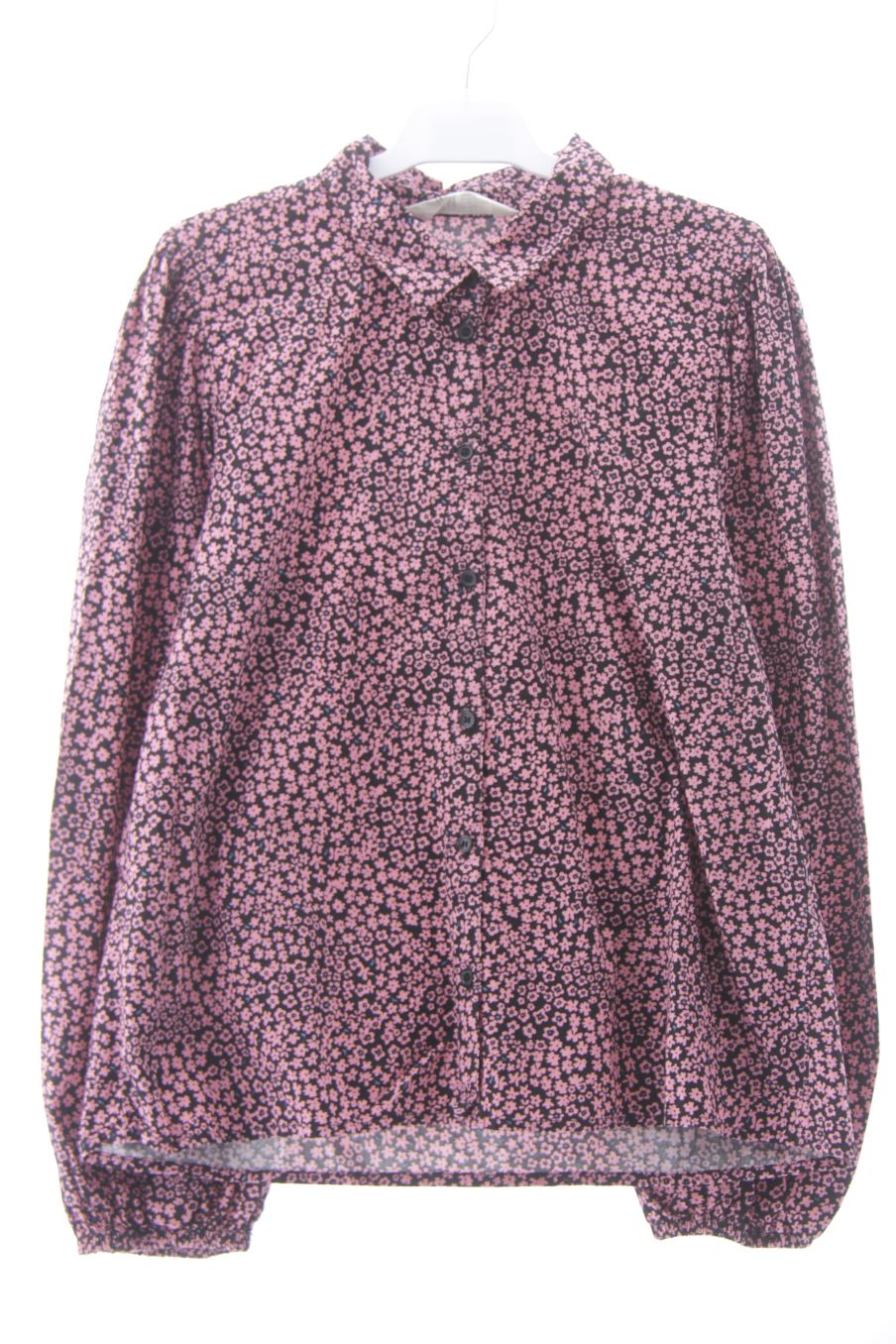 Chemise manches longues H&M de la taille 15 ans de seconde main