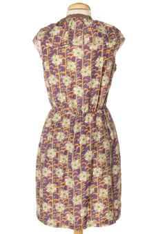 Robe casual L amarillolimon