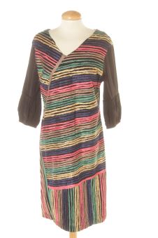 Einfaches Kleid 44 Almatrichi