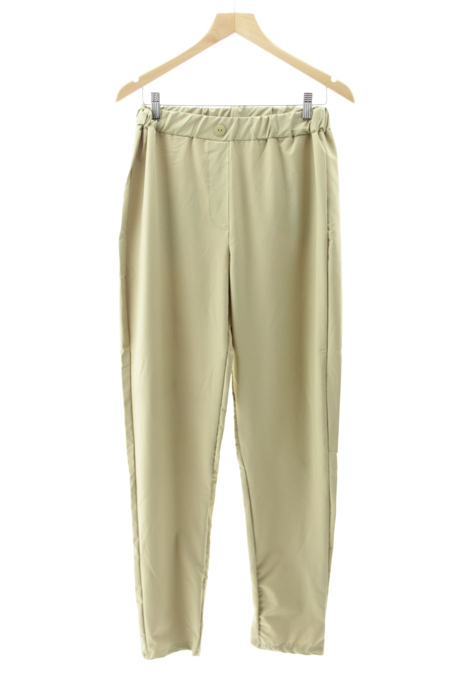 Casual Hose von PERCENTIL Größe M, Farbe Beige, für