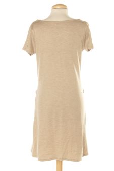Robe casual L Cache cache
