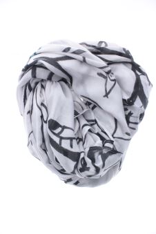 Fular Única Desigual