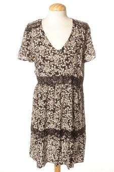 Vestido casual 38 Le temps des cerises