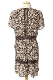 Vestido casual 38 Le temps des cerises
