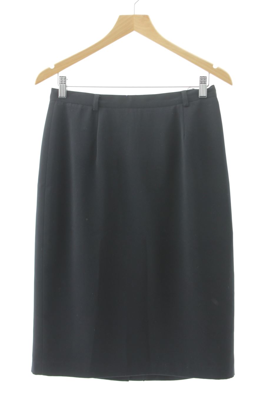 Jupe Gerard Darel de la taille 42, de couleur bleu marine