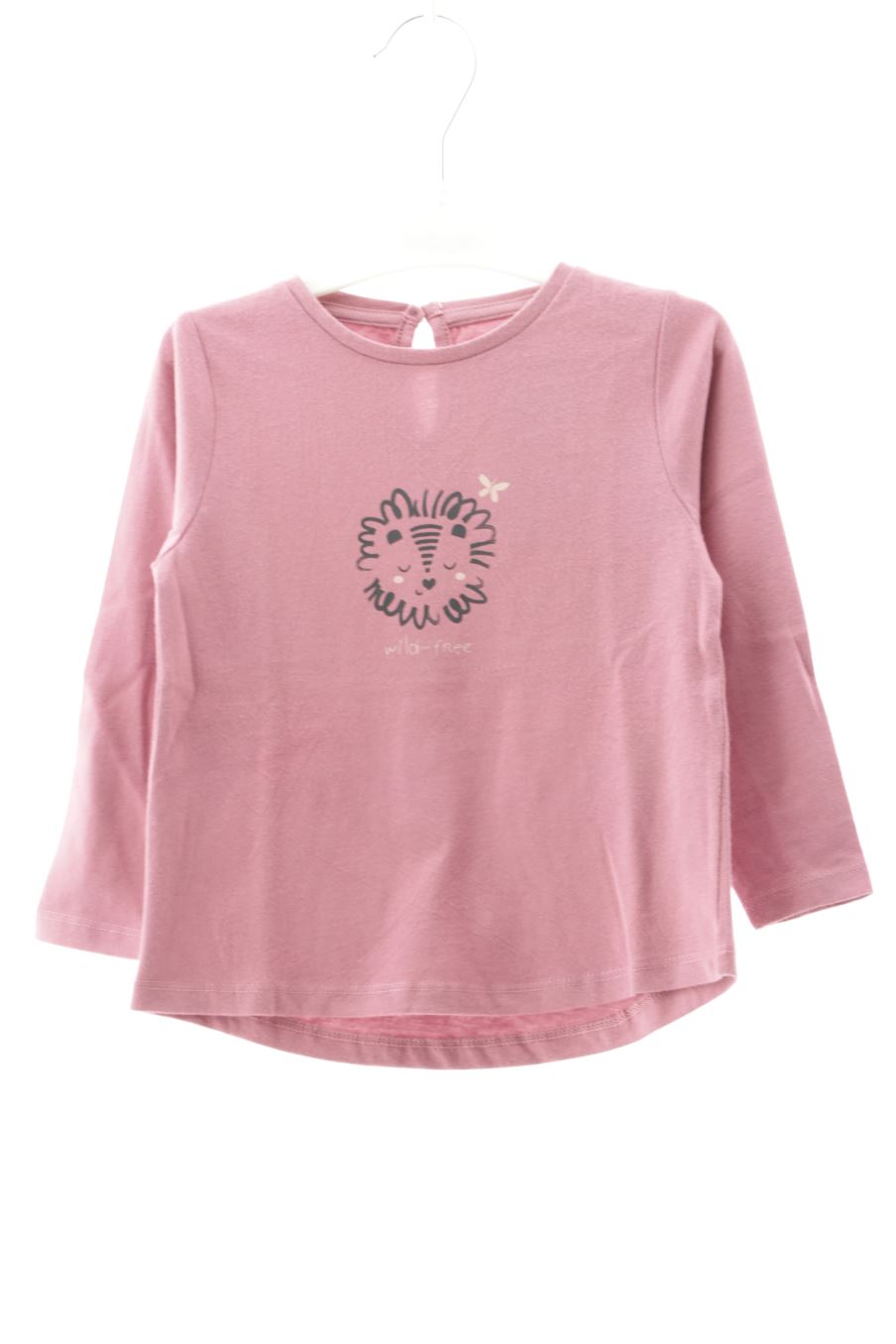 Maglietta a maniche lunghe de ZY Baby de la talla 12 mesi con etichetta
