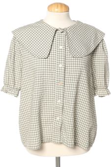 Camisa Única Made in italy