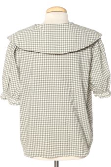 Camisa Única Made in italy